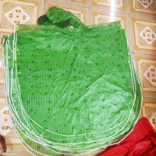 áo mưa trẻ em