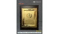 Bảng vinh danh - gỗ đồng - 9