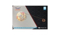 Kẹp đánh dấu trang sách - Bookmark Phượng Hoàng