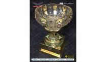 Cup pha lê họa tiết