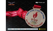 HUY CHƯƠNG ĐẠI HỘI THỂ THAO 2024 - TỔNG CÔNG TY KHÍ VIỆT NAM PV GAS