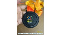 HUY CHƯƠNG MWG 20 NĂM VỮNG BƯỚC TƯƠNG LAI
