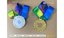 HUY CHƯƠNG PHÔI SẴN DÁN DECAL