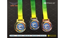 HUY CHƯƠNG DECAL TÂM KIỂM