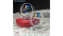 Kỷ niệm chương pha lê HTL