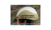 Nón bảo hiểm - Khánh Dương