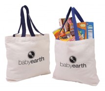 Túi vải bố - Baby Earth