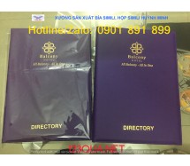 Bia Directory  khách sạn - HM01