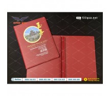 BÌA MENU DA MAY GÁY BẮT VÍT