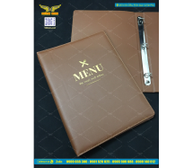 BÌA DA MENU ẨM THỰC