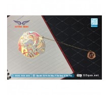 Kẹp đánh dấu trang sách - Bookmark Phượng Hoàng