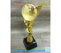Cup quả cầu pha lê - 01