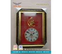 Đồng hồ treo tường chữ Lộc