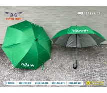 DÙ THẲNG CÁN CONG R60 - DÙ TRÀ ANH