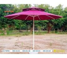 DÙ NGOÀI TRỜI 2 TẦNG