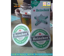 Lót ly giấy - Heineken