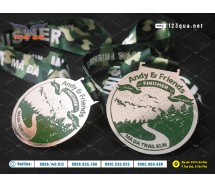 HUY CHƯƠNG LEO NÚI - MÃ ĐÀ TRAIL RUN