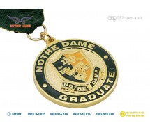 HUY CHƯƠNG ĐÚC NOTRE DAME