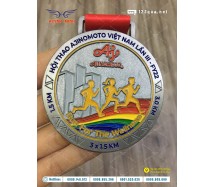 HUY CHƯƠNG ĐÚC AJNOMOTO