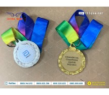 HUY CHƯƠNG PHÔI SẴN DÁN DECAL
