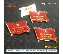 HUY HIỆU ĐẠI BIỂU HỘI ĐỒNG NHÂN DÂN XÃ LÝ NHƠN