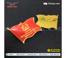 HUY HIỆU ĐẠI HỘI HUYỆN TUY AN - HUY HIỆU ĐẠI HỘI ĐẠI BIỂU 17