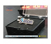 XƯỞNG SẢN XUẤT HUY HIỆU ĐÚC LOGO-HUY HIỆU SANTEN