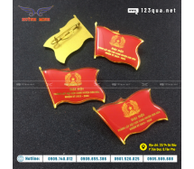HUY HIỆU ĐẠI HỘI SƠN HÒA - HUY HIỆU ĐẠI HỘI ĐẠI BIỂU 09