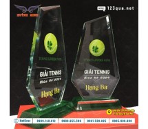 Kỷ niệm chương pha lê - Tennis Lovera