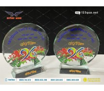 Kỷ niệm chương pha lê - Kỷ niệm về trường 1