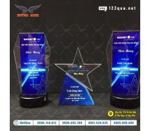 Kỷ niệm chương pha lê - Bảo Việt M3