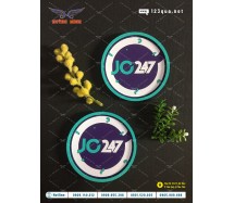 Lót ly cao su - Jo 247