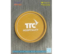 Lót ly cao su - TTC  Hospitality