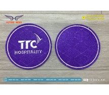Lót ly vải nỉ - TTC GROUP